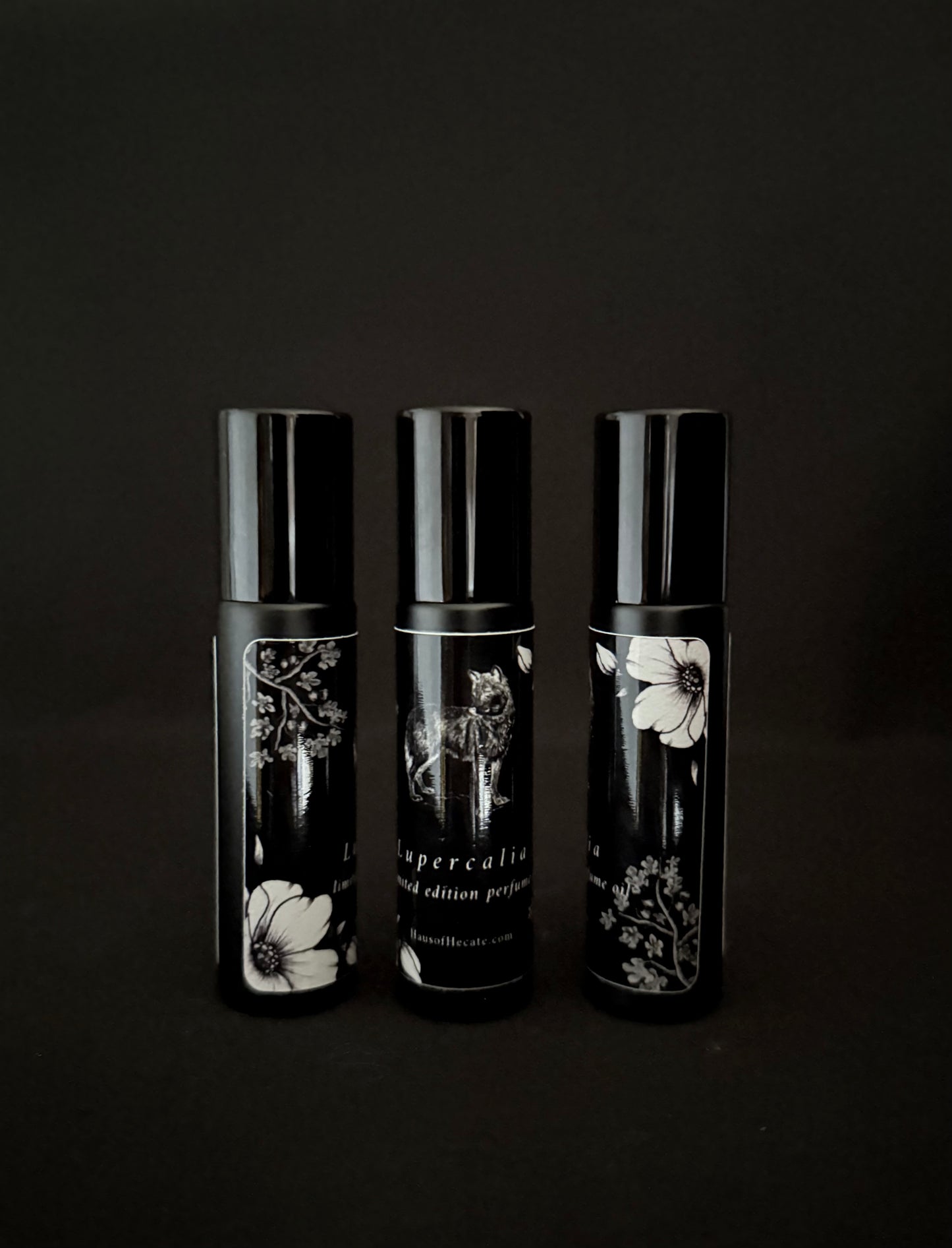 Lupercalia Perfume Oil 10ml  ‘Limited Edition’