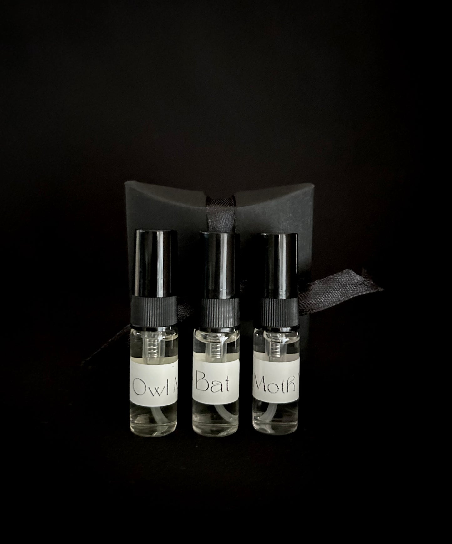 Complete Luxe Mini Nocturnal Wings EDPs 3x4ml