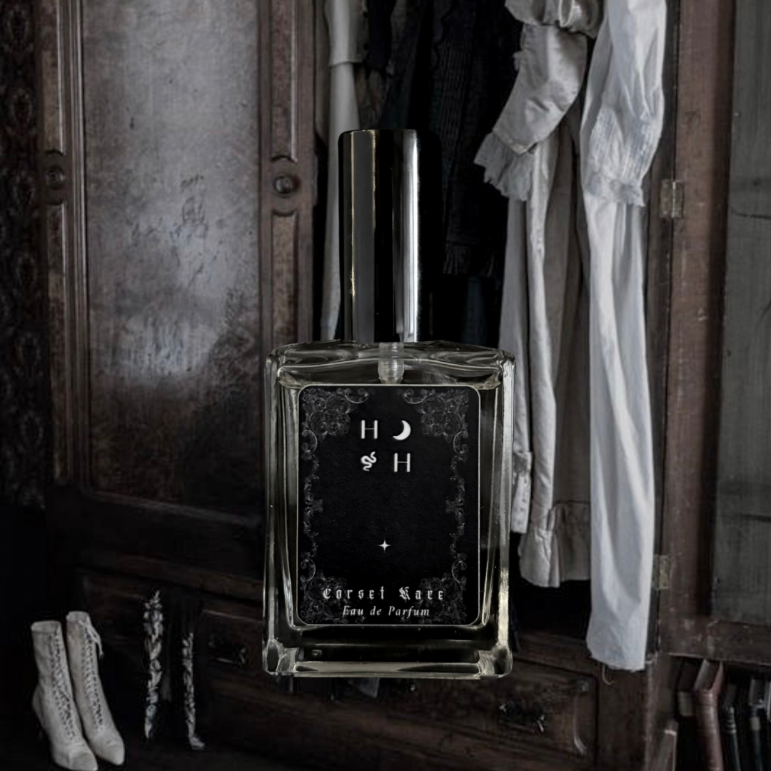 Corset Lace Eau de Parfum 50ml