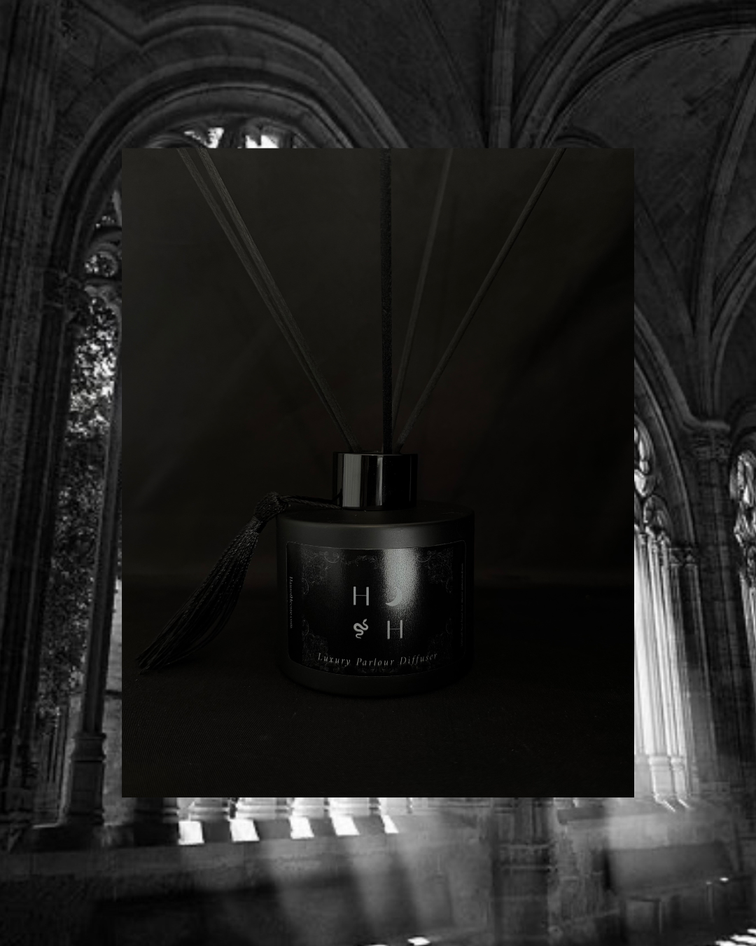 Cathedral Parlour Diffuser 100ml *Ships from 22/10*
