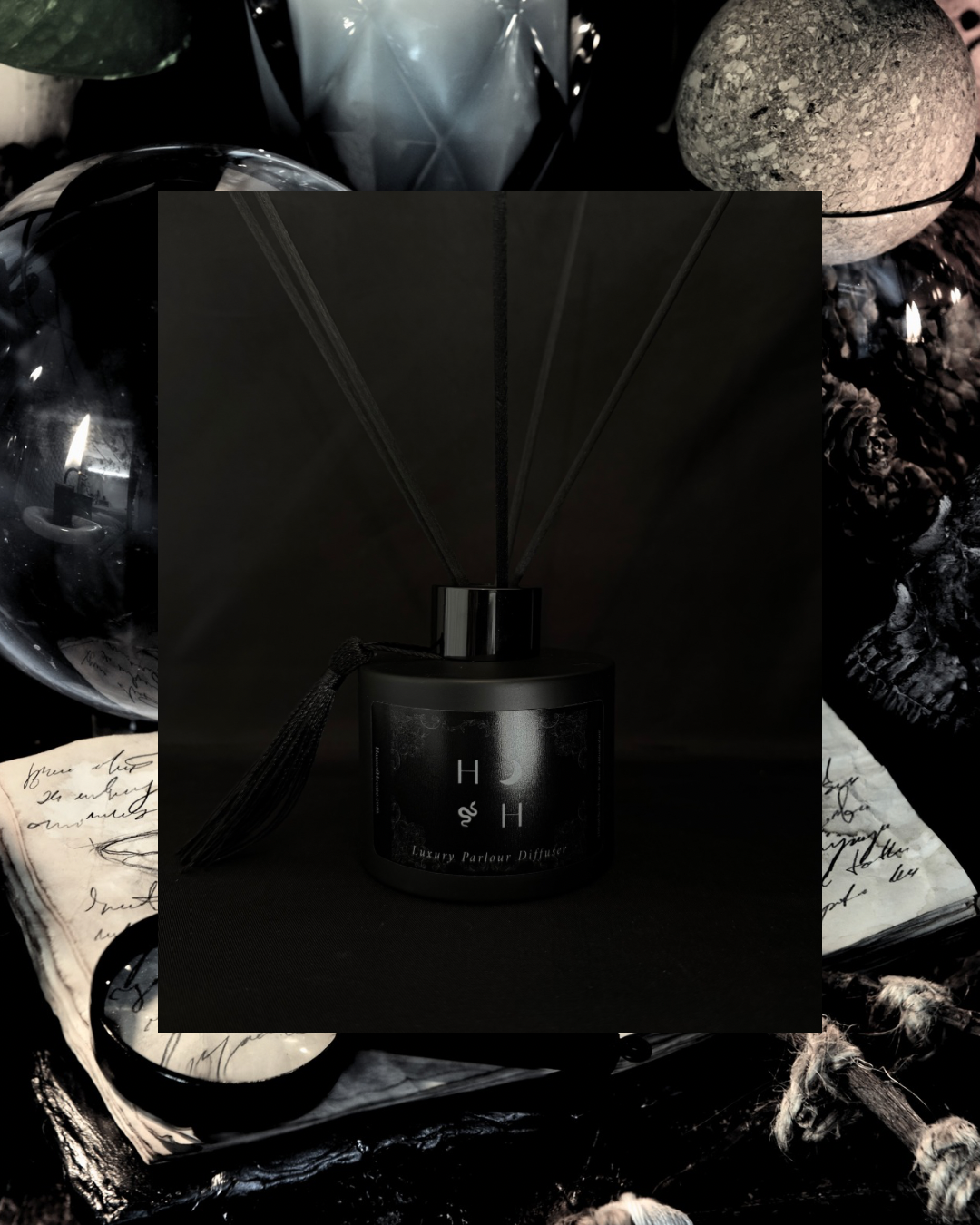 Coven Parlour Diffuser 100ml