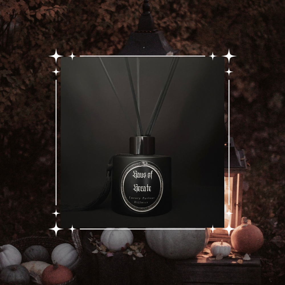 Samhain Parlour Diffuser 100ml