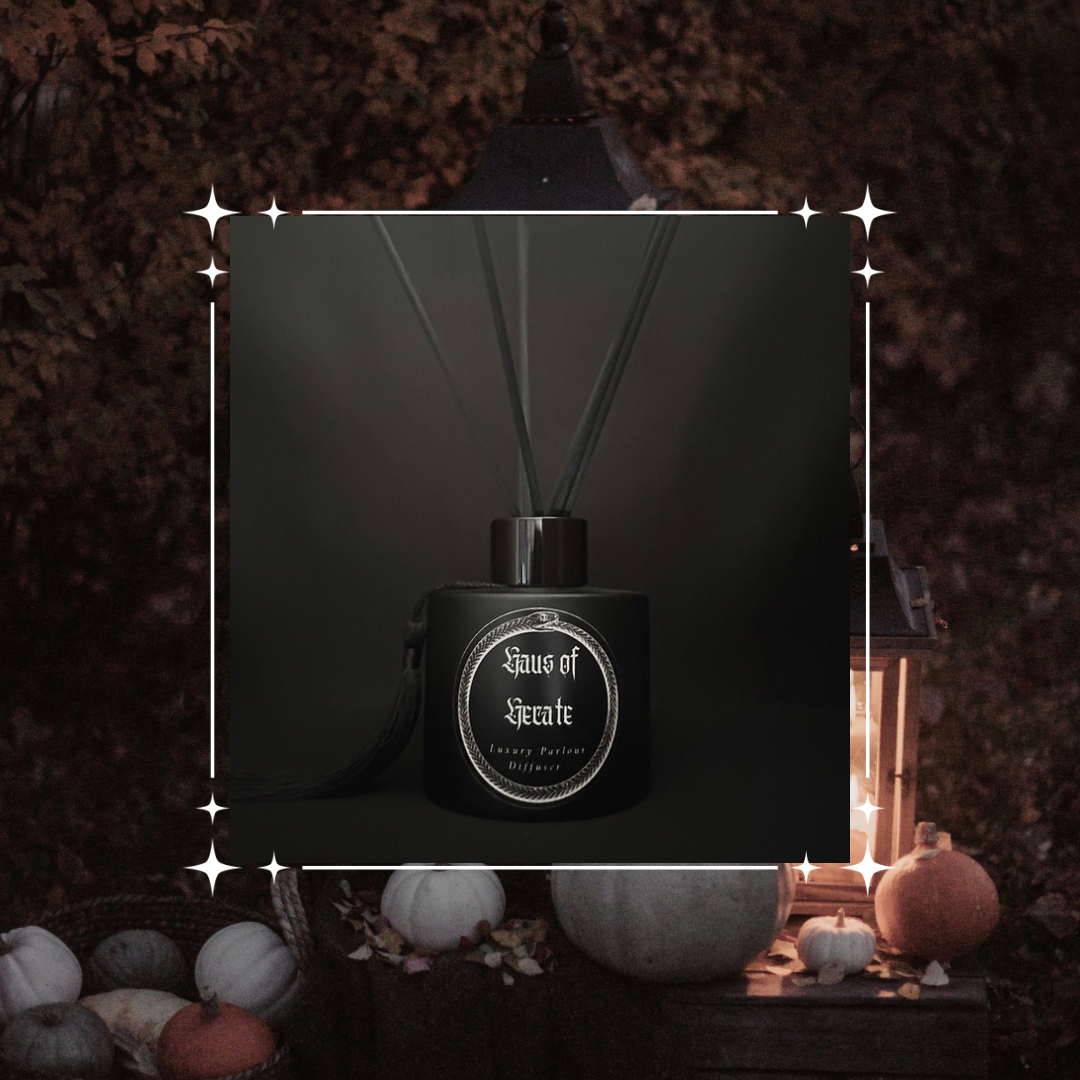 Samhain Parlour Diffuser 100ml