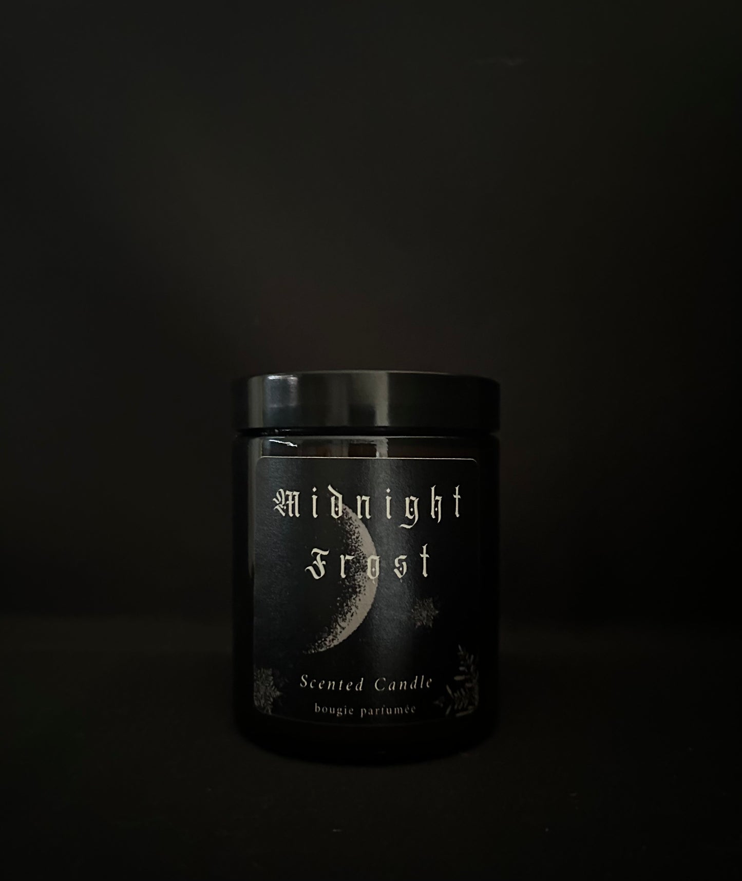 Yule 24’ Collection Midnight Frost Candle | Pine Christmas Scent