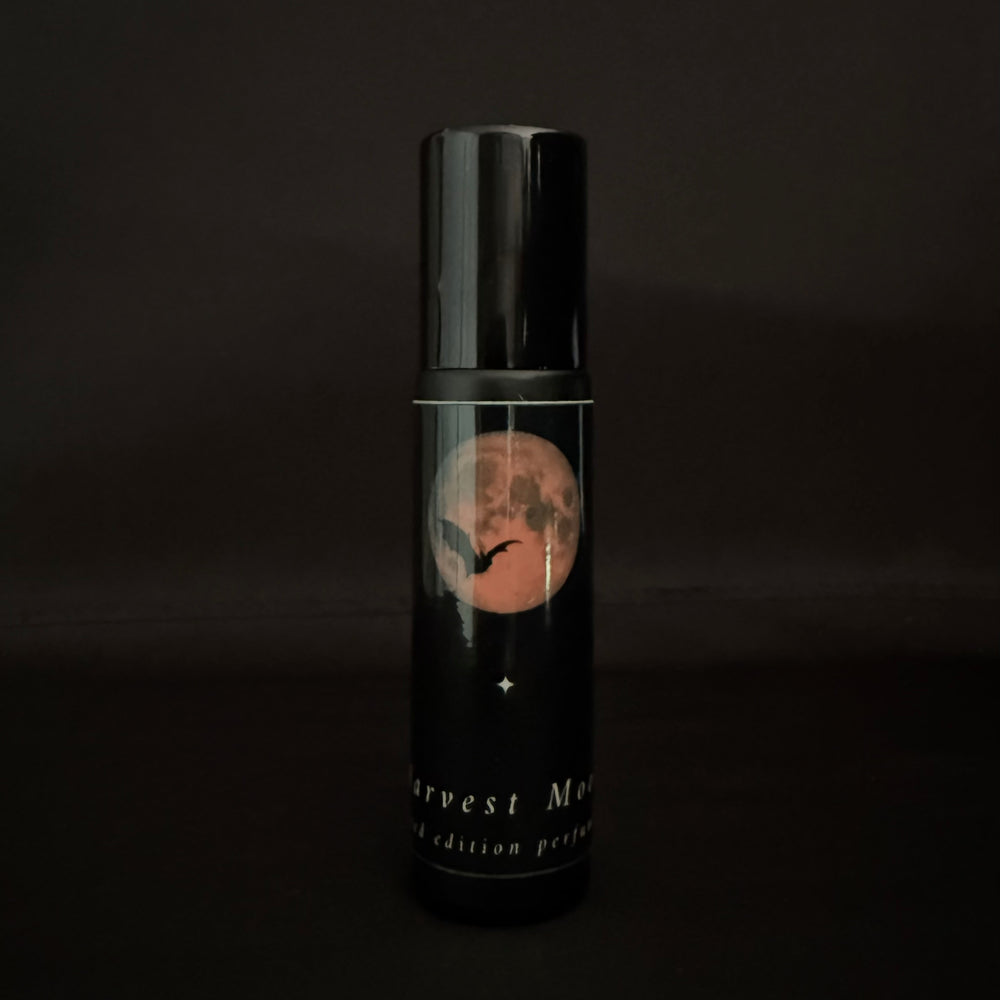 Harvest Moon Limited Edition Perfume Oil 10ml
