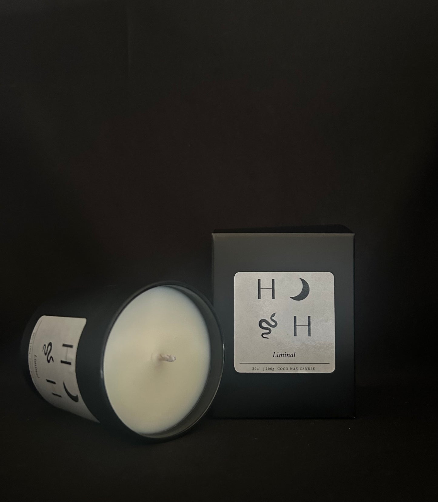 Liminal Candle | 200g Coco wax 35hr Burn