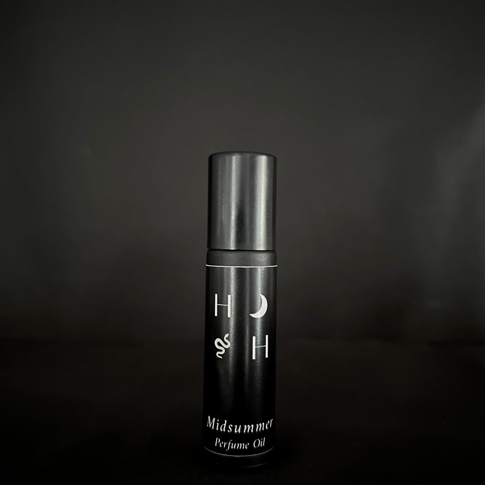 Midsummer | Roll on Perfume Oil 10ml