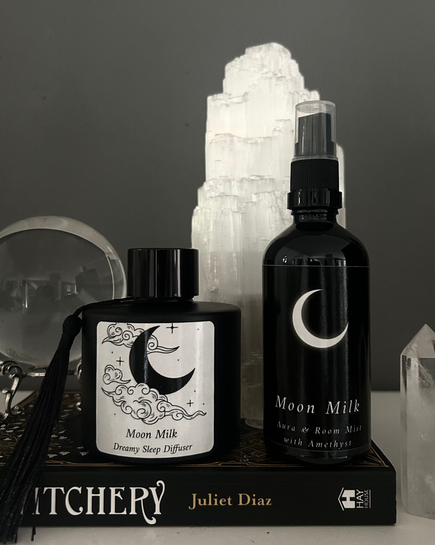 Moon Milk Dreamy Sleep Diffuser