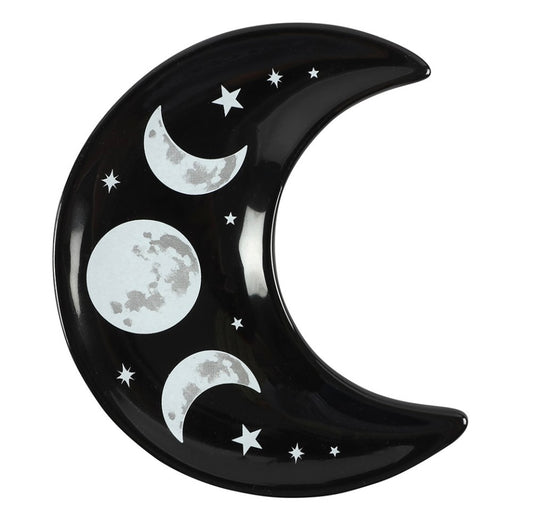 Triple Goddess Trinket Dish