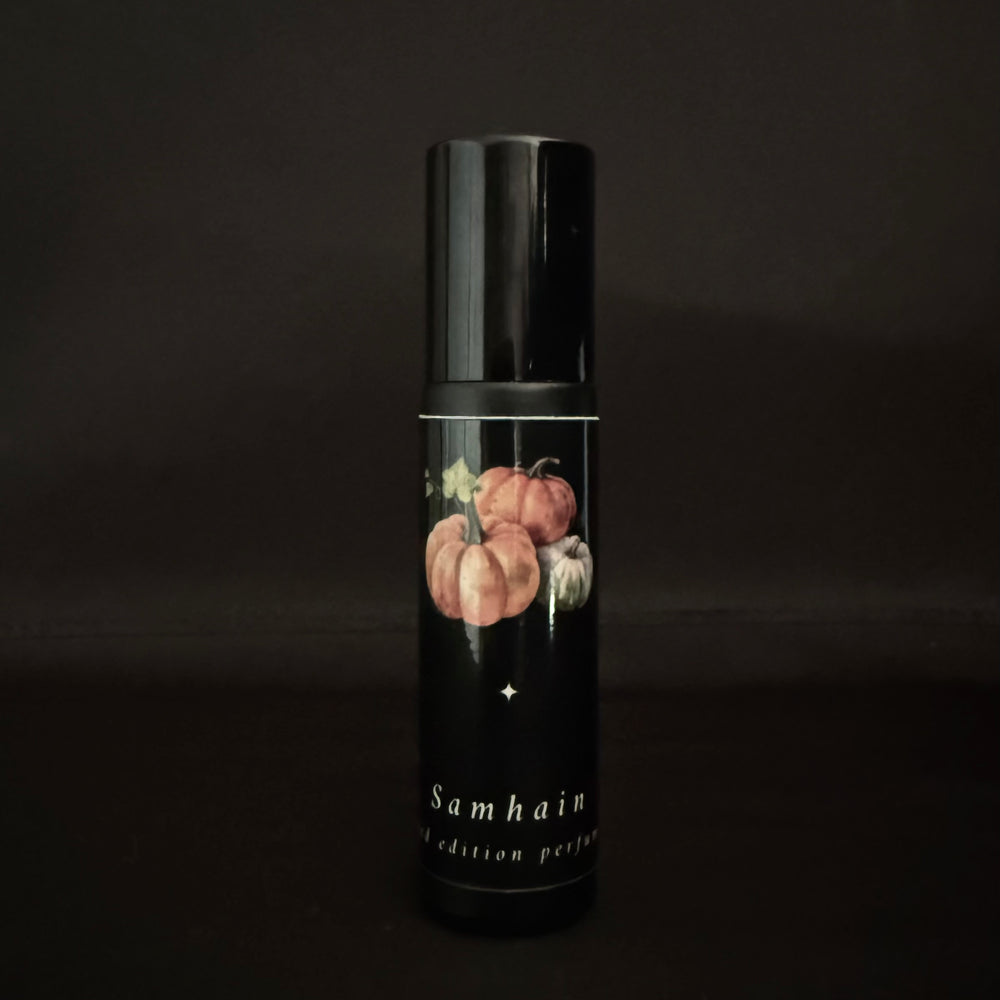 Samhain Limited Edition Perfume Oil 10ml