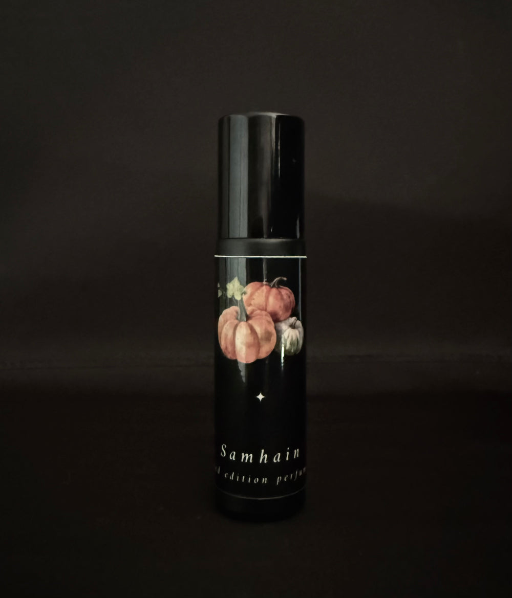 Samhain Limited Edition Perfume Oil 10ml