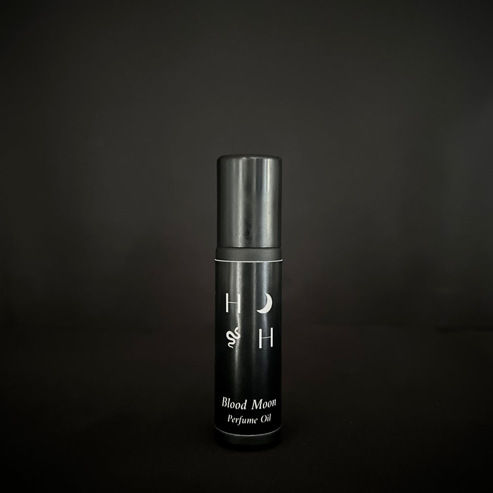 Blood Moon | Roll on Perfume Oil 10ml