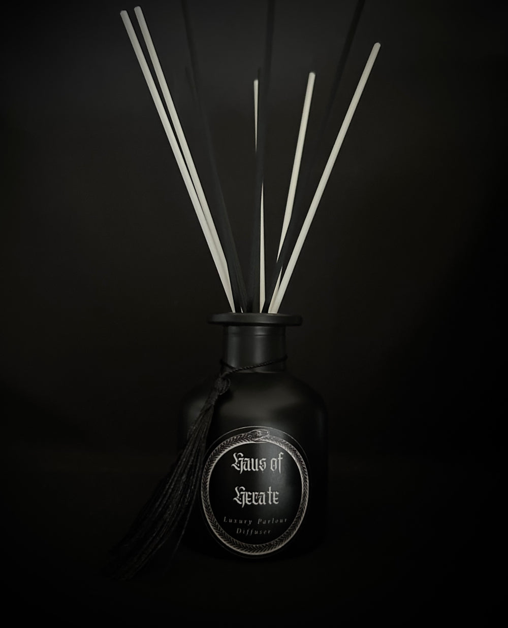 The Familiar Parlour Diffuser 150ml Limited Edition