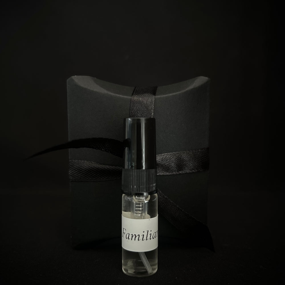 The Familiar IMP 4ml Lux Sample Size