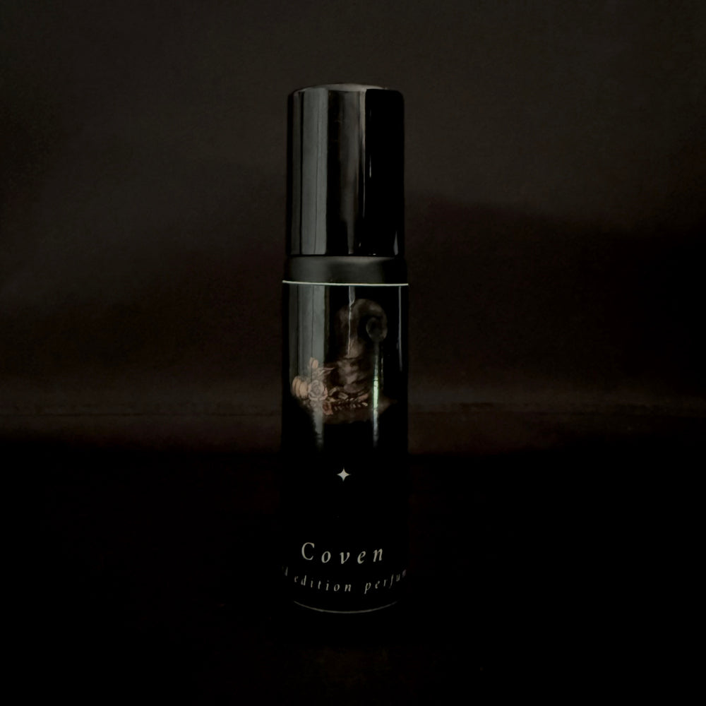 Coven Limited Edition Perfume Oil 10ml