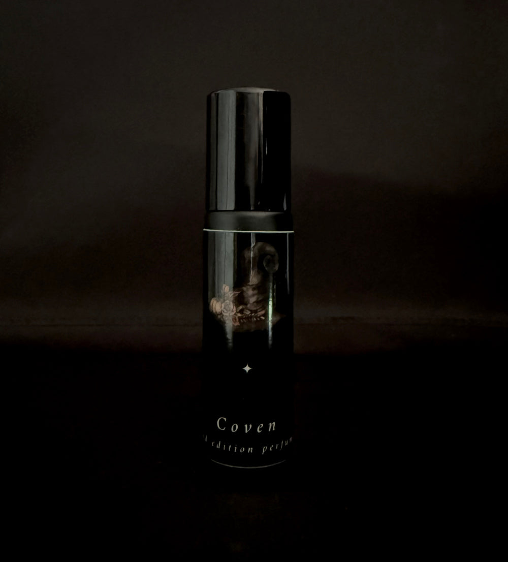 Coven Limited Edition Perfume Oil 10ml