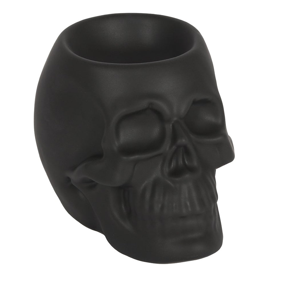 Skull Wax Burner