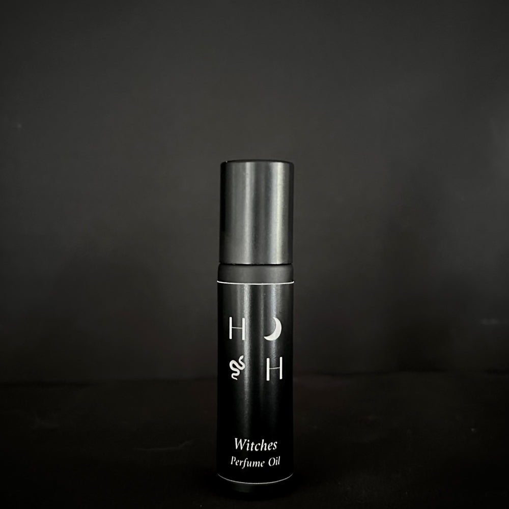 Witches | Roll on Perfume Oil 10ml