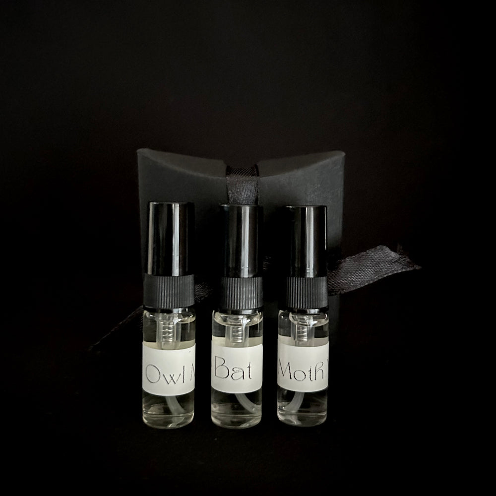 Complete Luxe Mini Nocturnal Wings EDPs 3x4ml