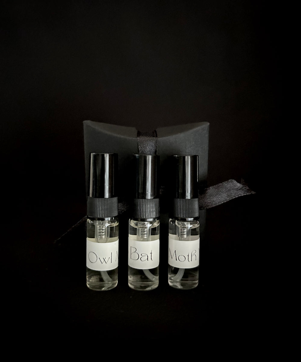 Complete Lux Mini Nocturnal Wings EDPs 3x4ml