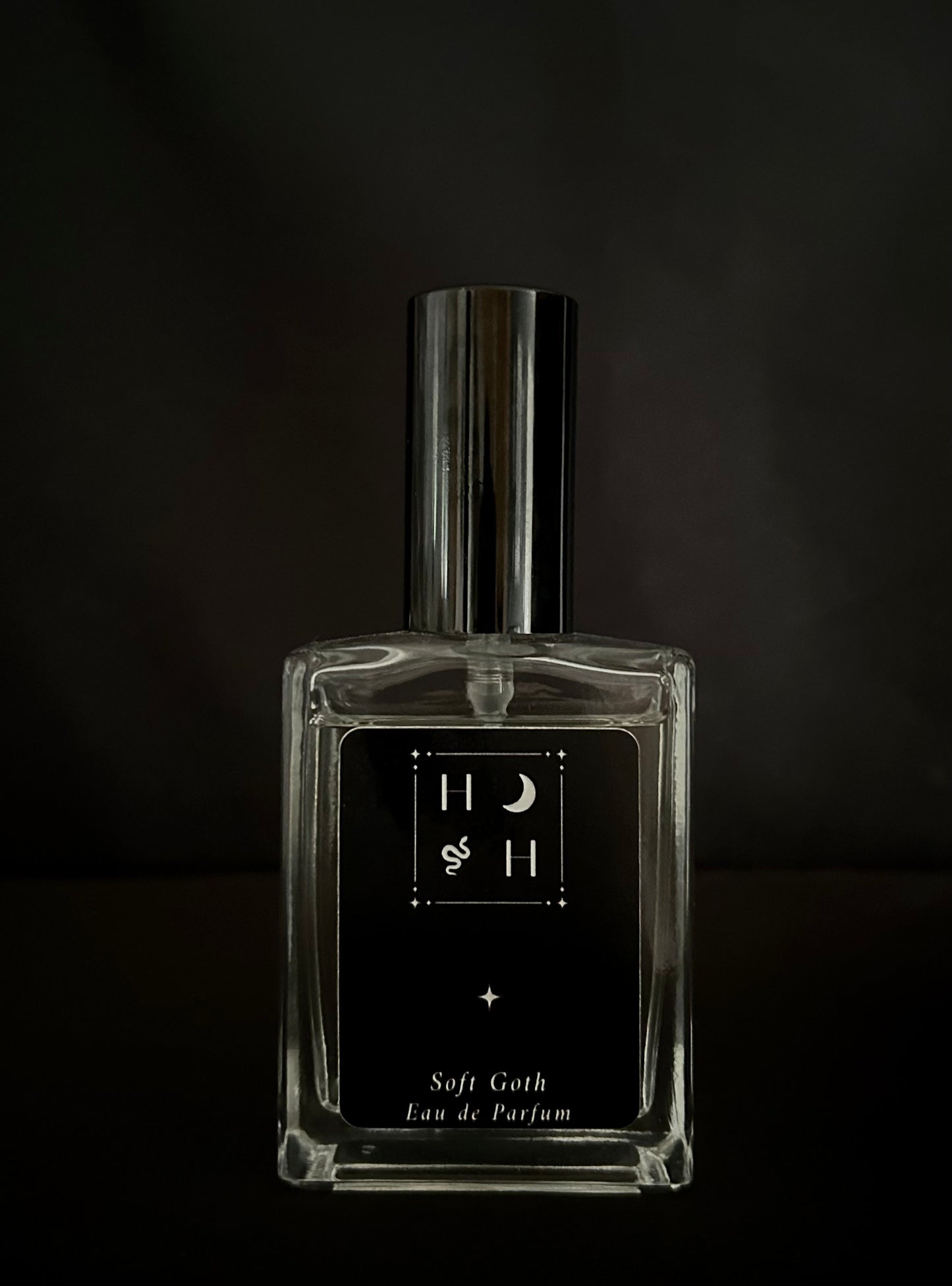 Soft Goth Eau de Parfum Gothic Gourmand