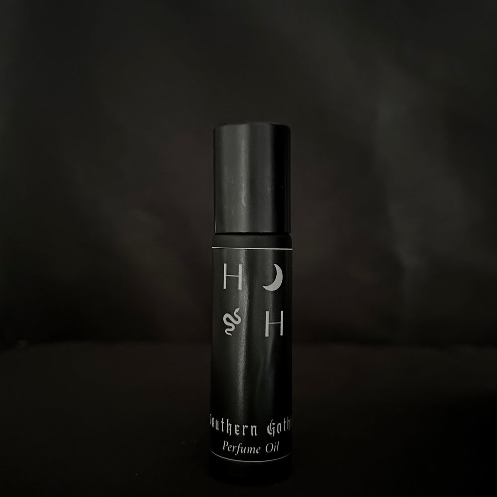 Southern Gothic | Perfume Oil 10ml