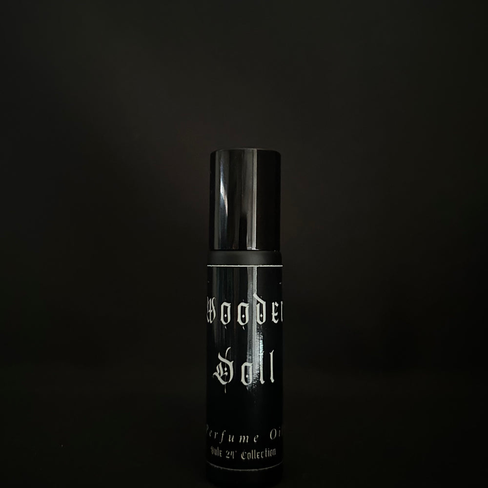 Yule 24’ Collection | Wooden Doll Perfume Oil 10ml