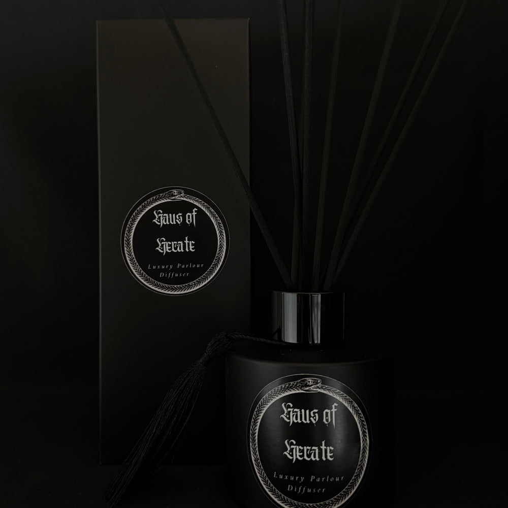 
                      
                        Samhain Parlour Diffuser 100ml
                      
                    