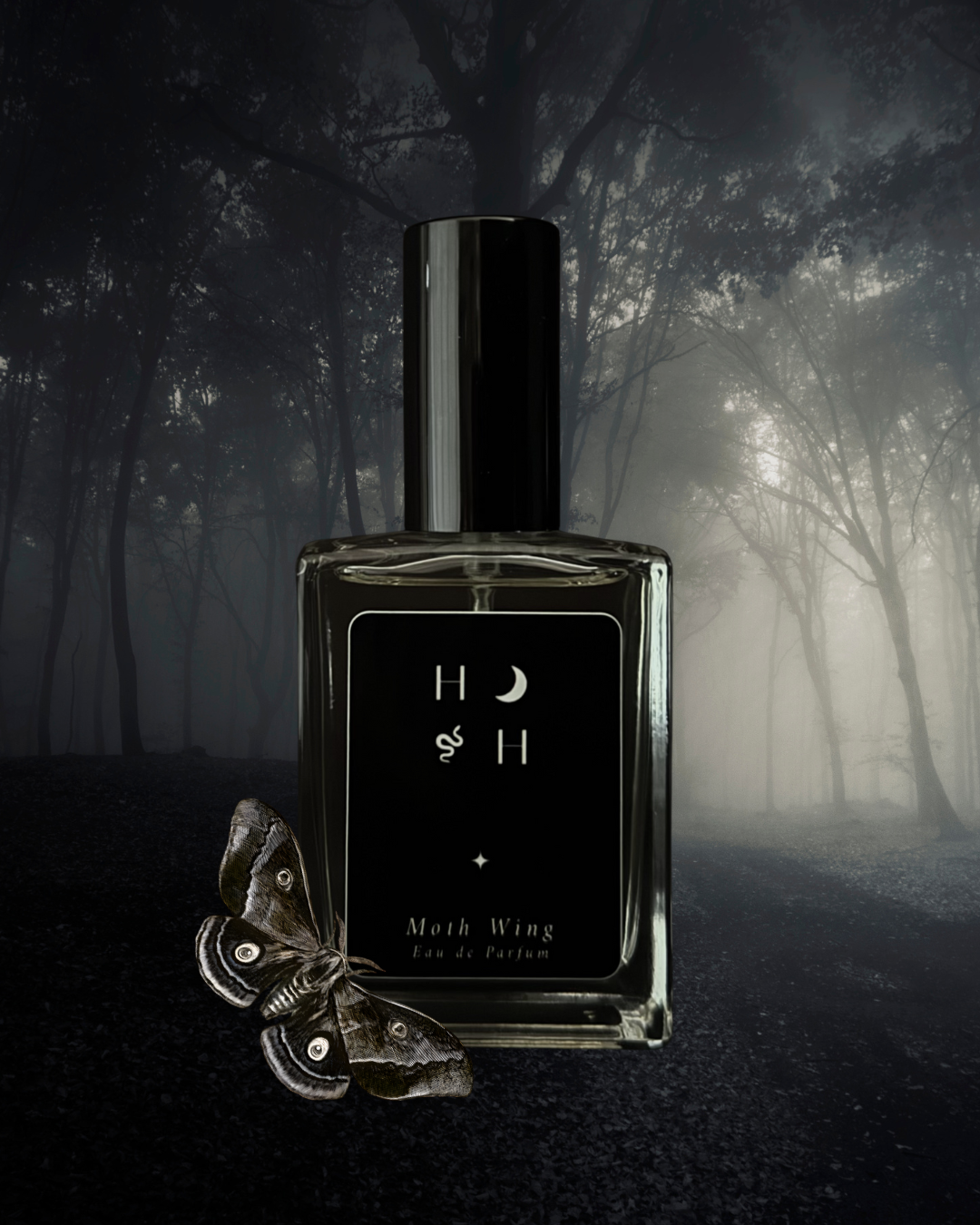 Moth Wing Eau de Parfum