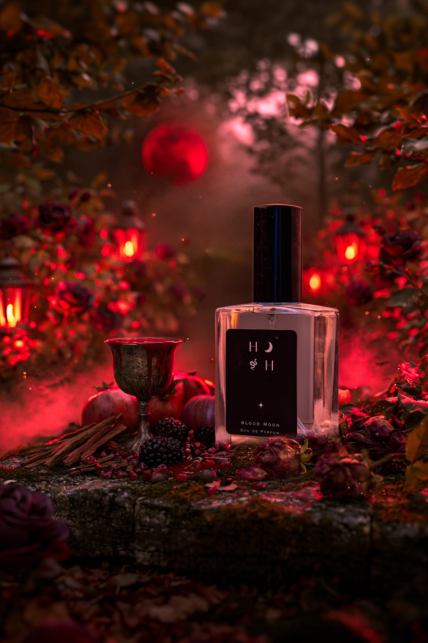 Blood Moon Eau de Parfum