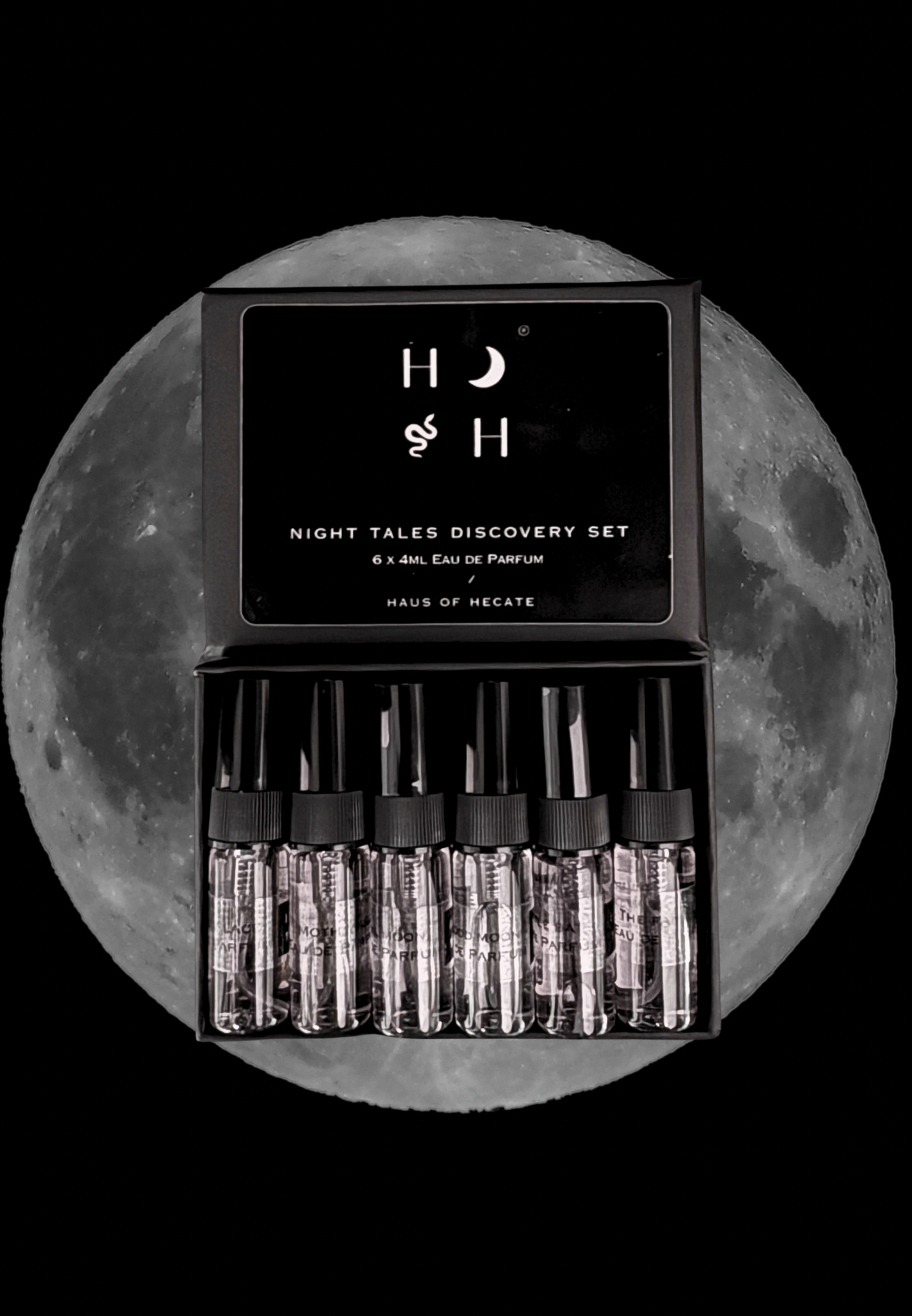 Night Tales Perfume Box