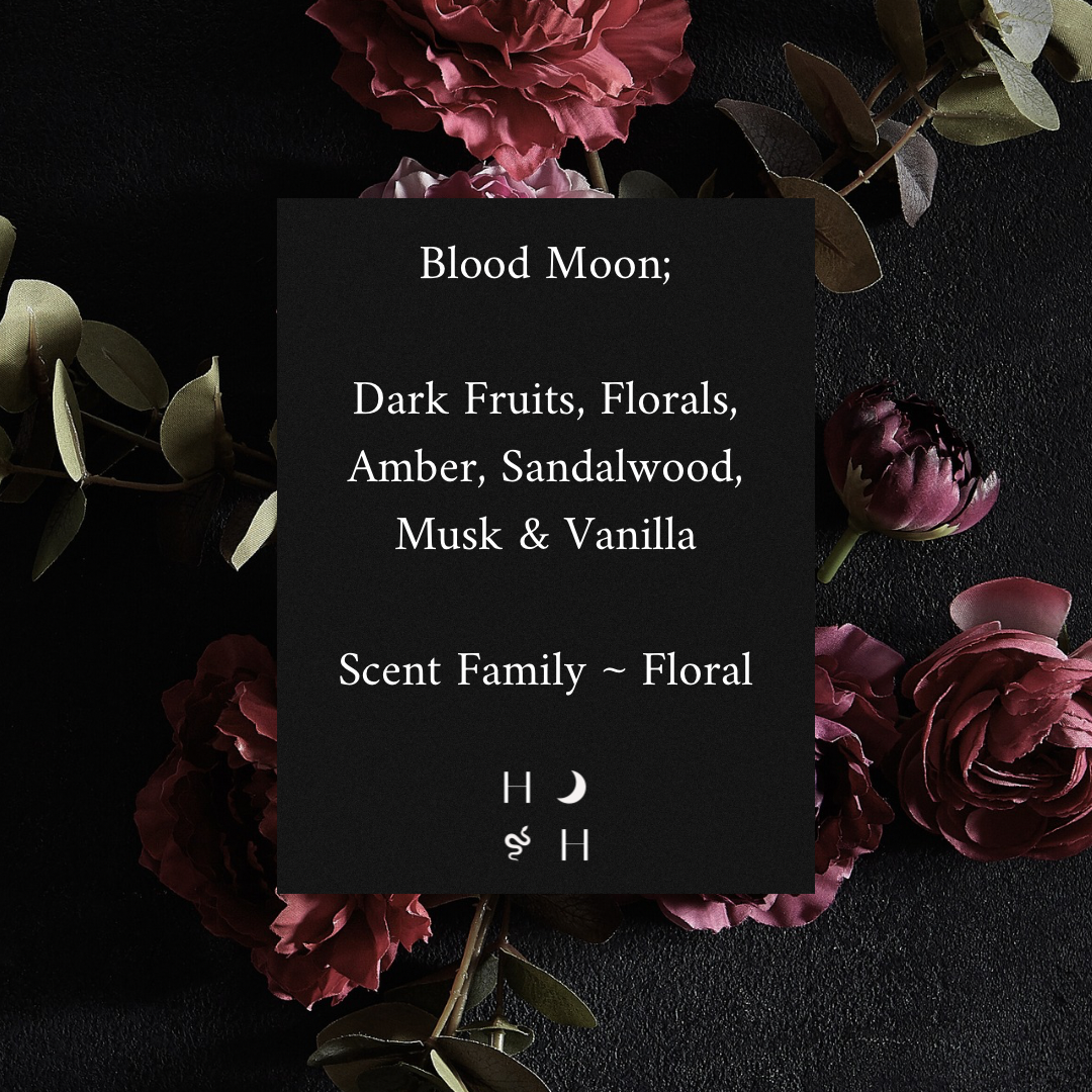 Blood Moon Eau de Parfum