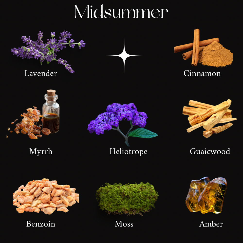 
                      
                        Midsummer | Roll on Perfume Oil 10ml
                      
                    