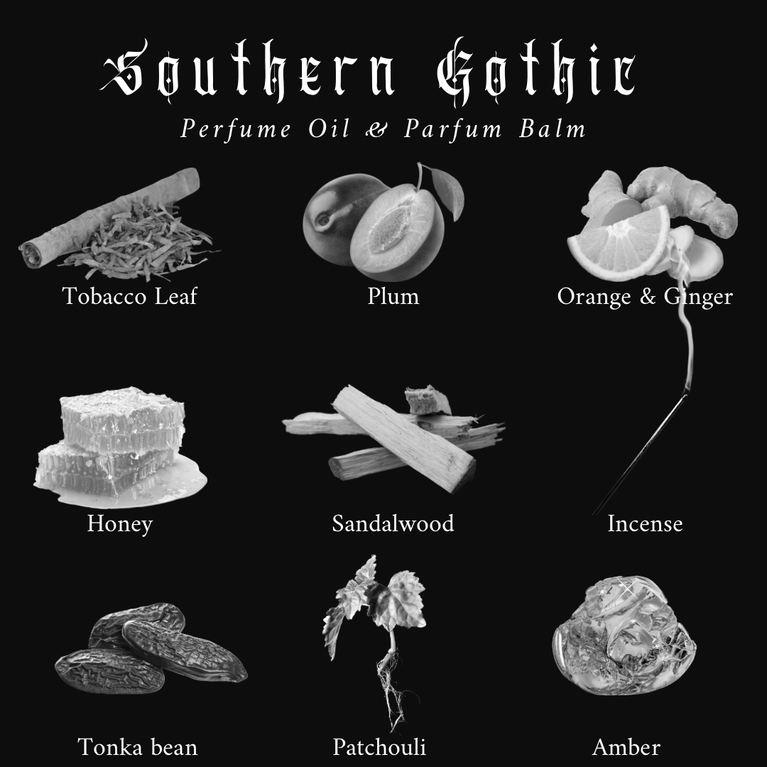 Southern Gothic | Parfum Balm 5ml