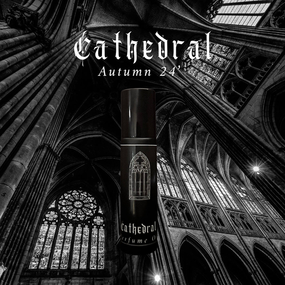 Cathedral Perfume Oil 10ml