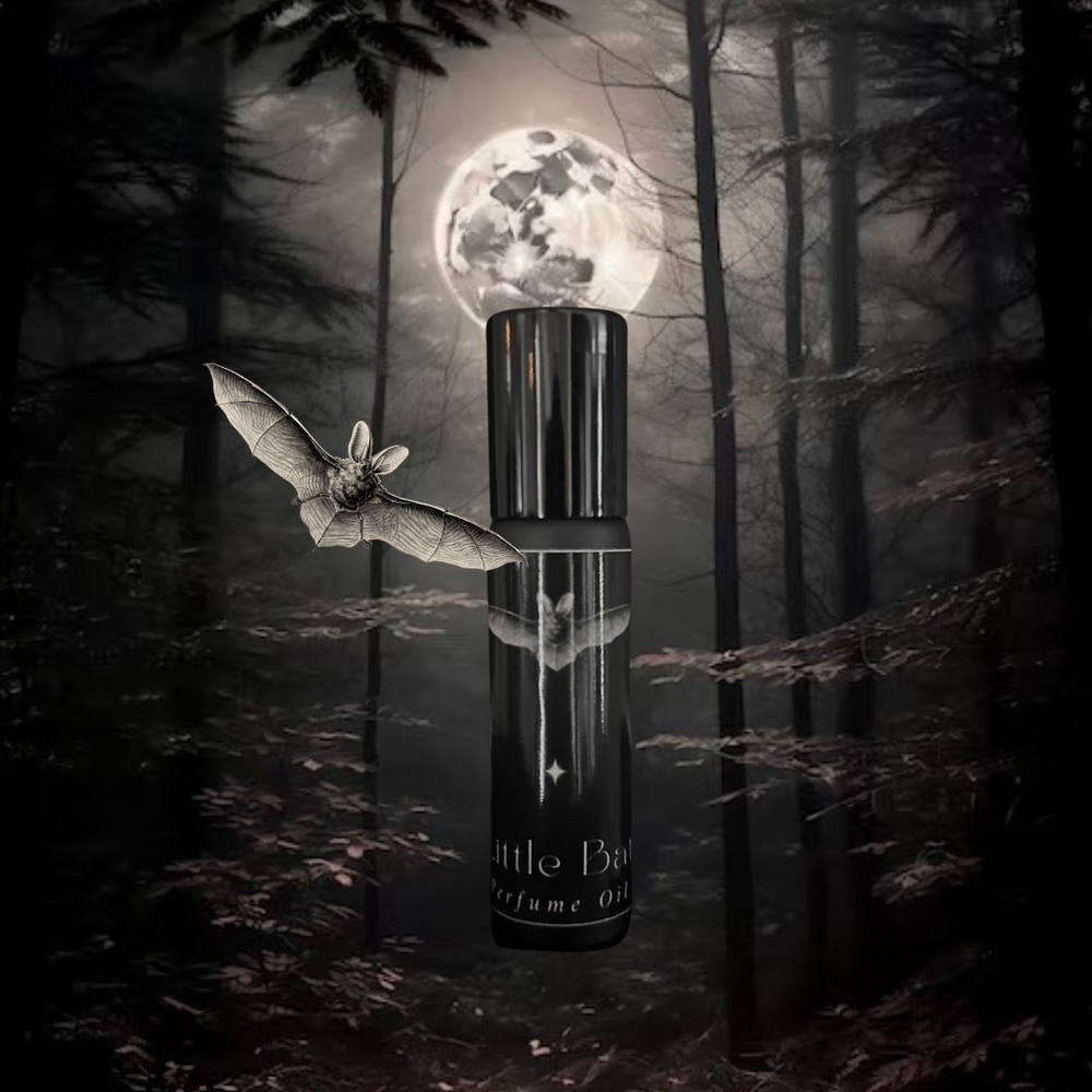 ‘The Nocturnal Wings Collection’ Little Bat Perfume Oil 10ml