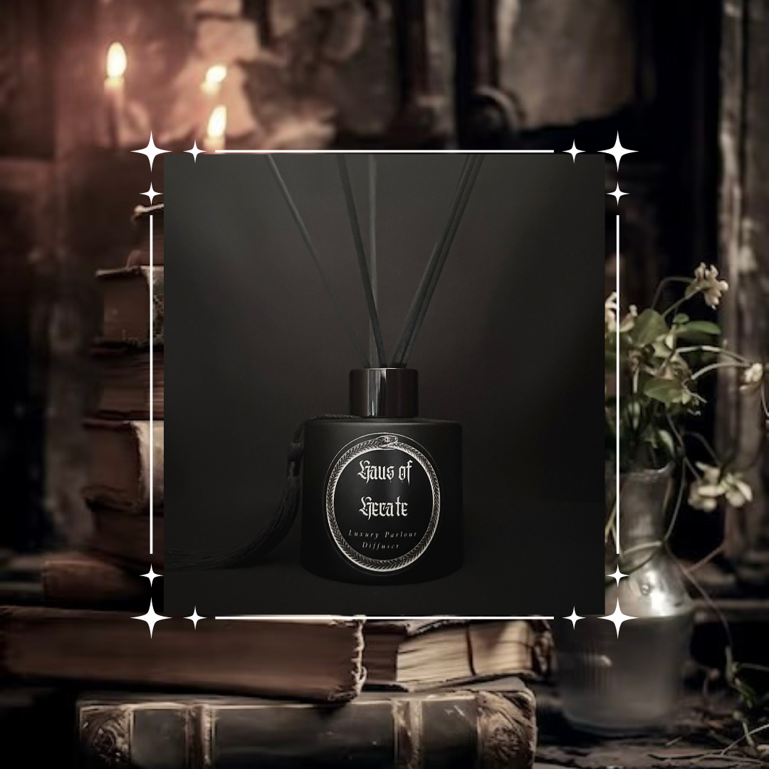 Autumn Grimoire Parlour Diffuser ~ 100ml