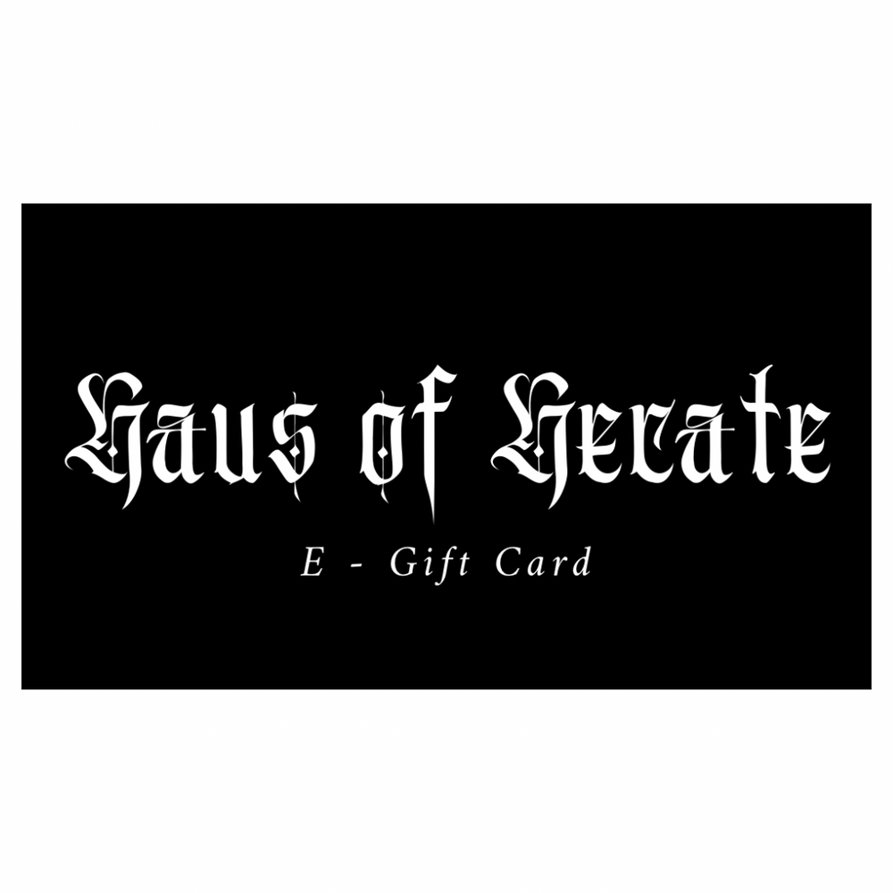 Haus of Hecate Gift Card