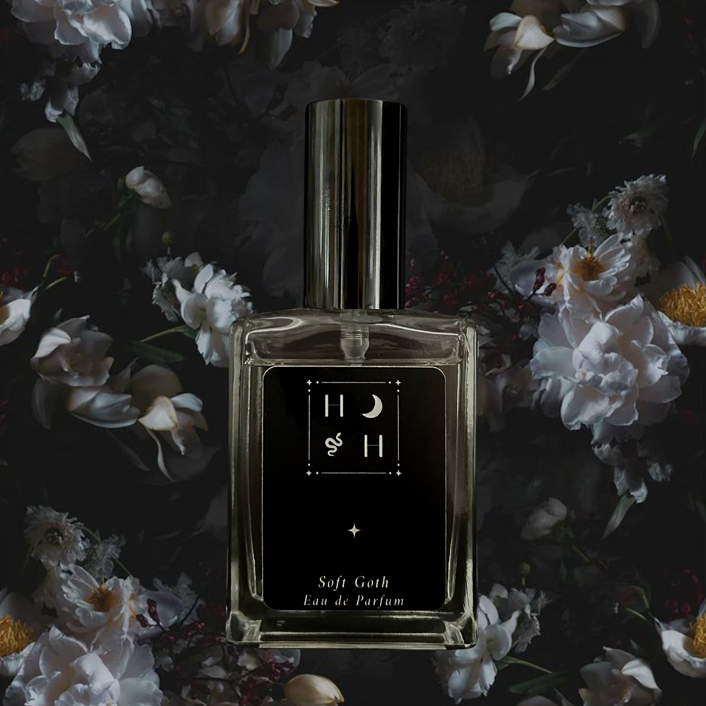 Soft Goth Eau de Parfum 50ml – Haus of Hecate - Main Image