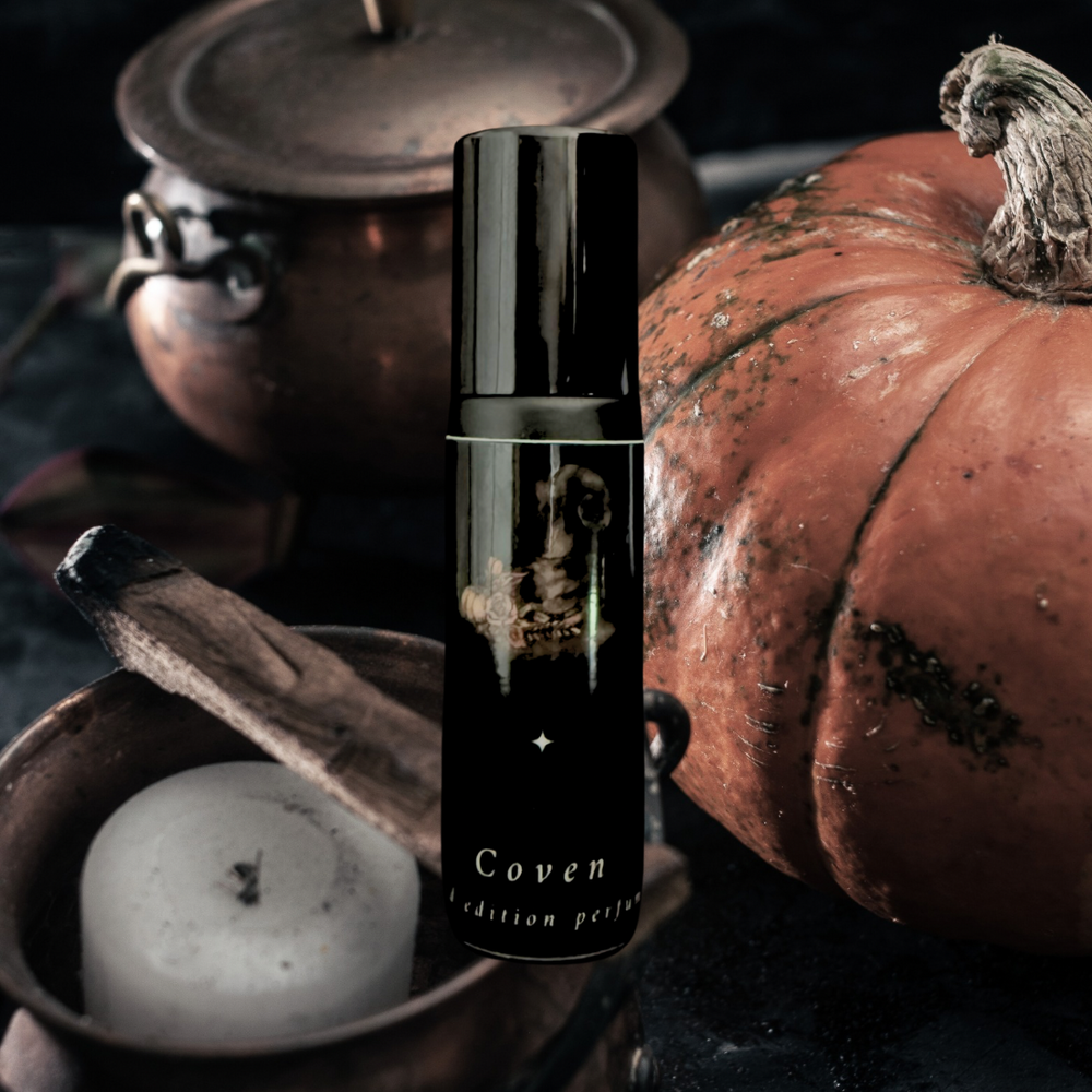 
                      
                        Coven Limited Edition Perfume Oil 10ml
                      
                    