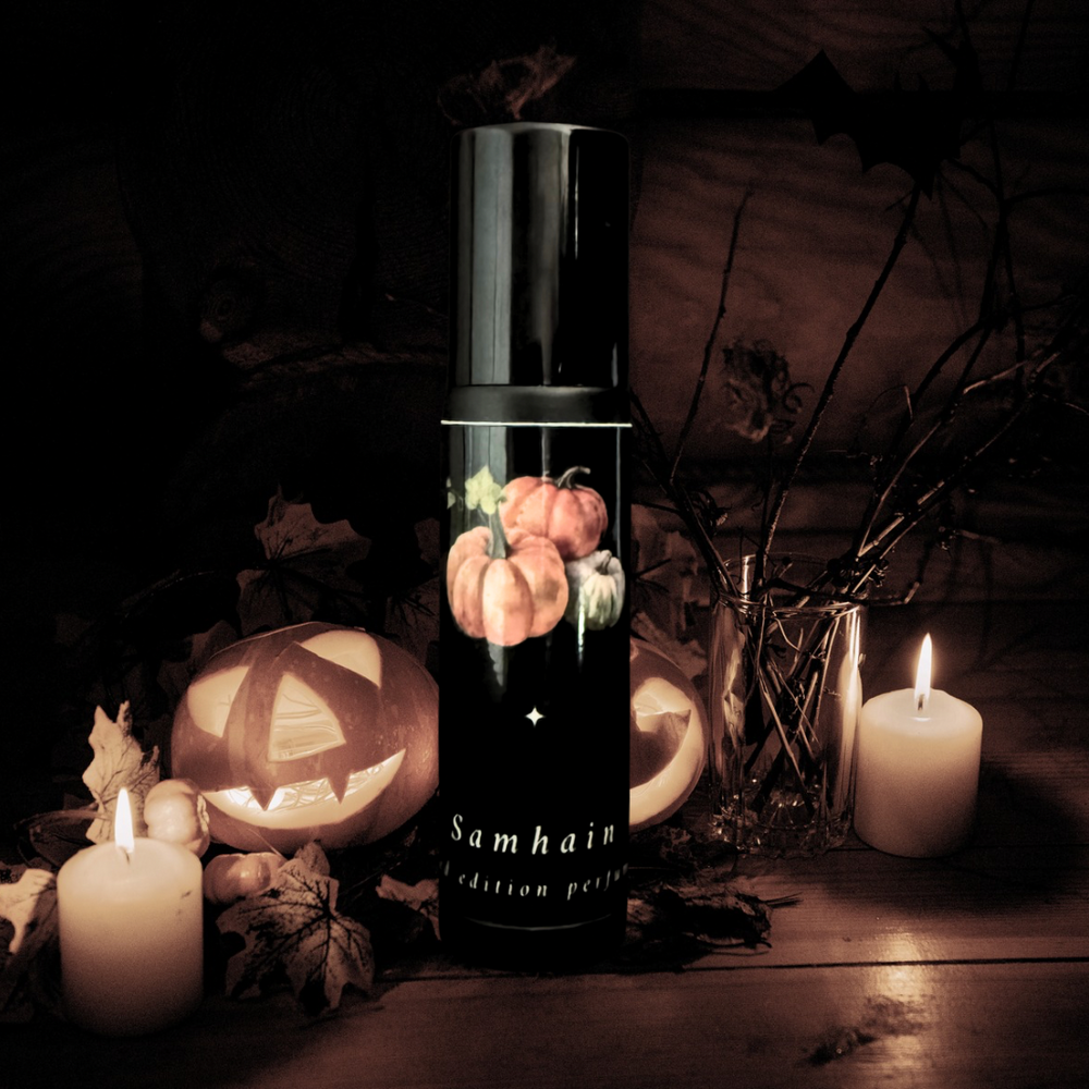 
                      
                        Samhain Limited Edition Perfume Oil 10ml
                      
                    