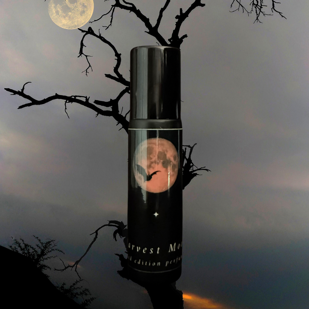 
                      
                        Harvest Moon Limited Edition Perfume Oil 10ml
                      
                    