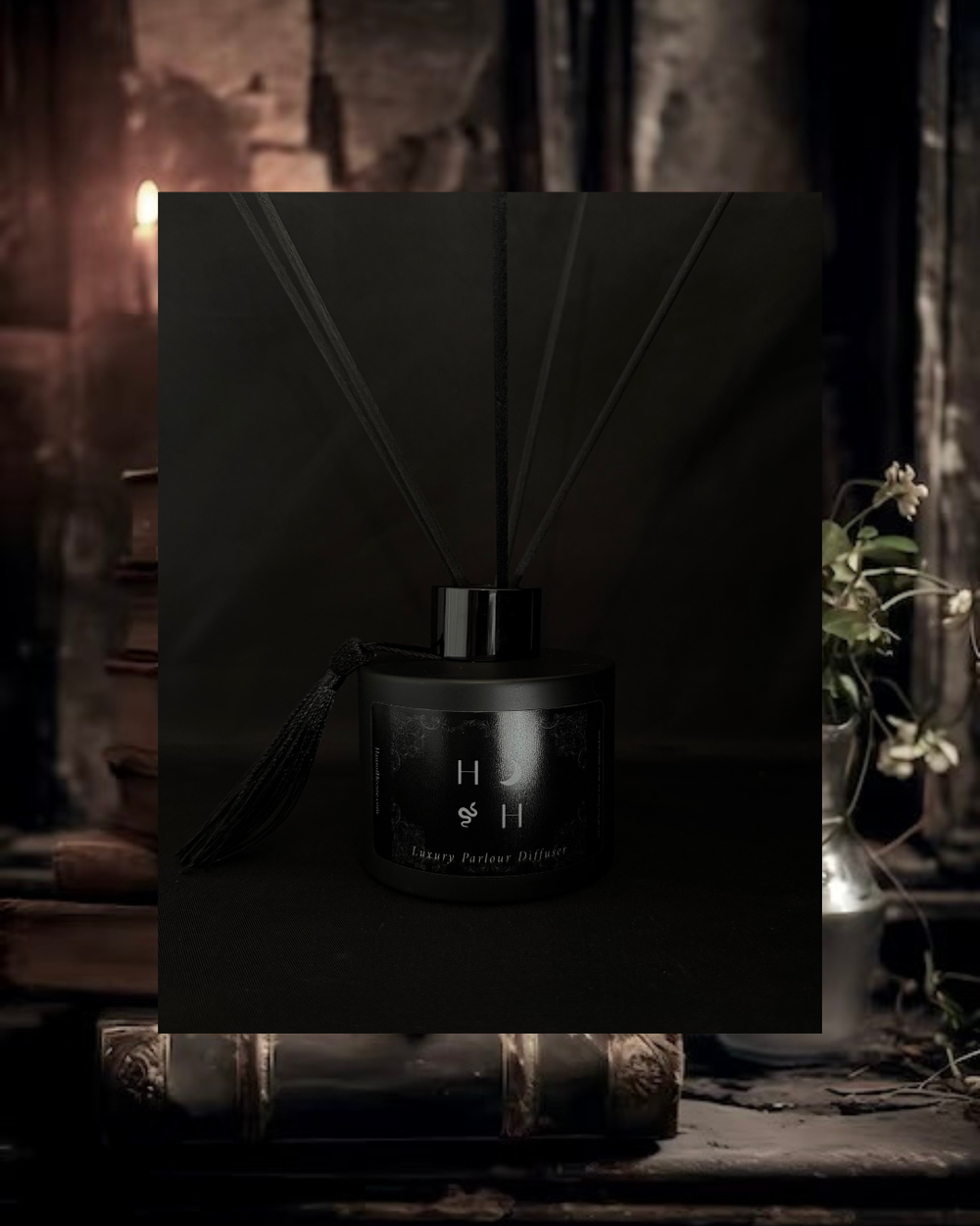 Autumn Grimoire Parlour Diffuser ~ 100ml